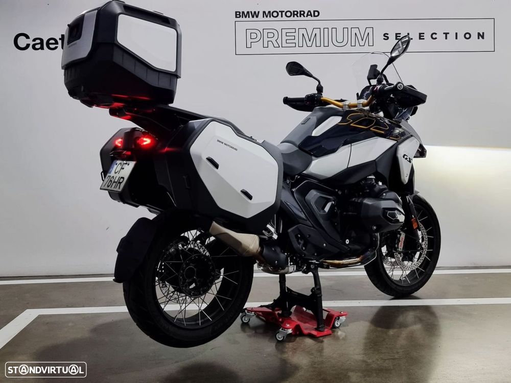 BMW R 1300 GS 1300GS Opition 719 Azul Imperial - 6