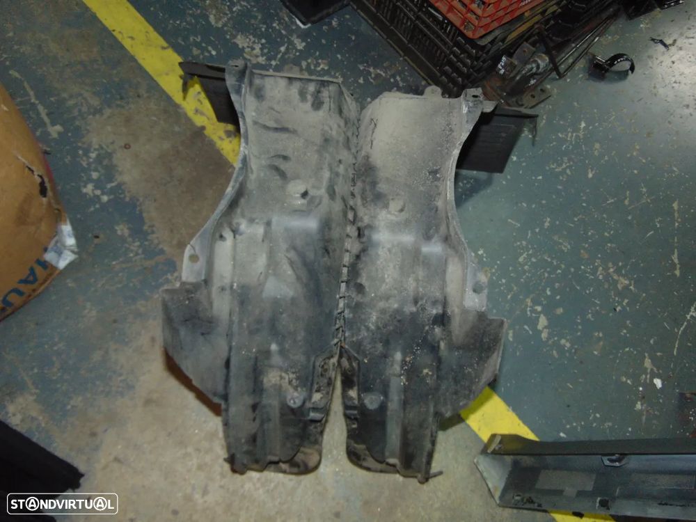 Mitsubishi space star/cargo cavas rodas - 3