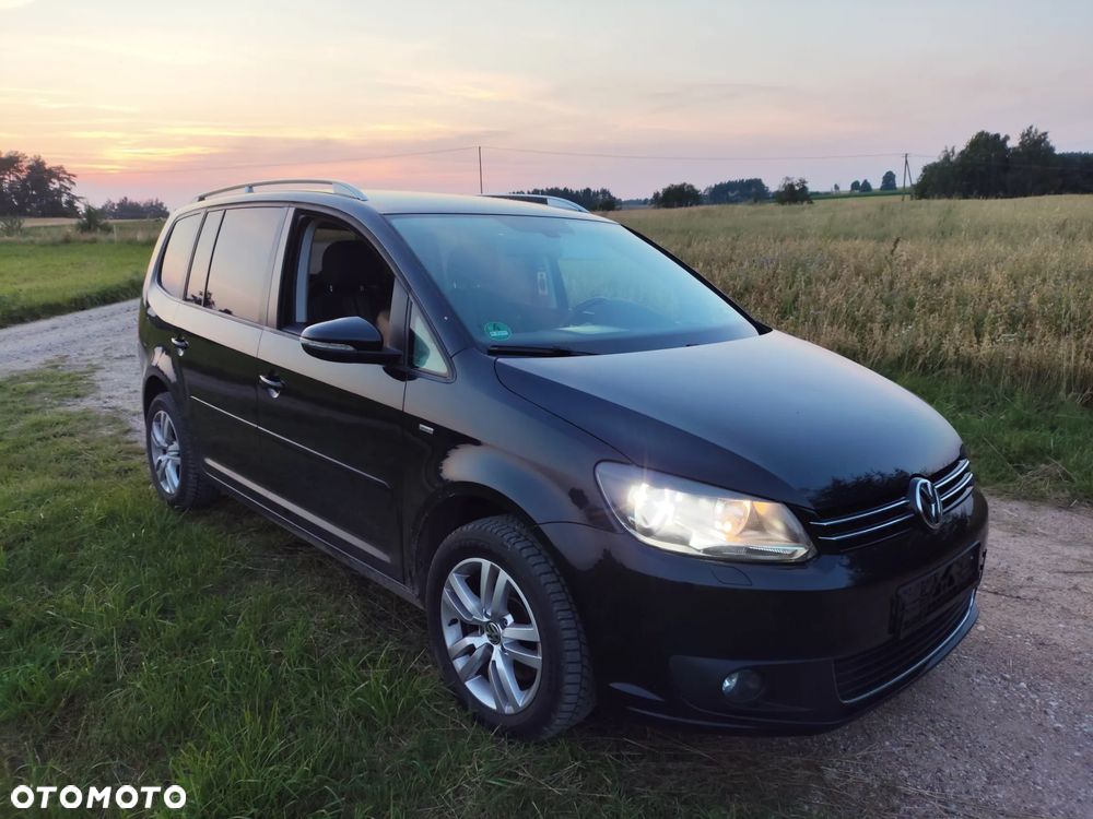 Volkswagen Touran 2.0 TDI DPF MATCH - 1