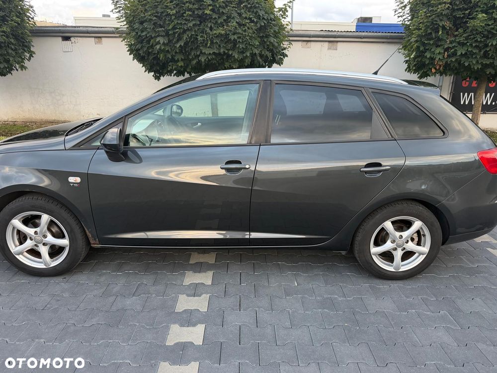 Seat Ibiza ST 1.2 TSI Style - 12