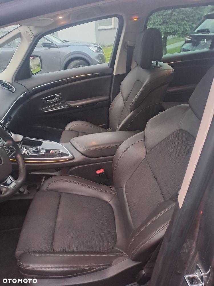 Renault Espace 1.6 dCi Energy Magnetic EDC 7os - 11