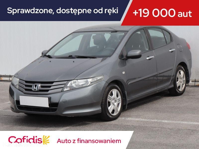 Honda City - 2