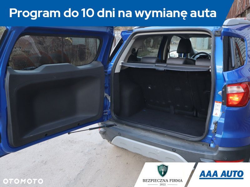 Ford EcoSport - 20