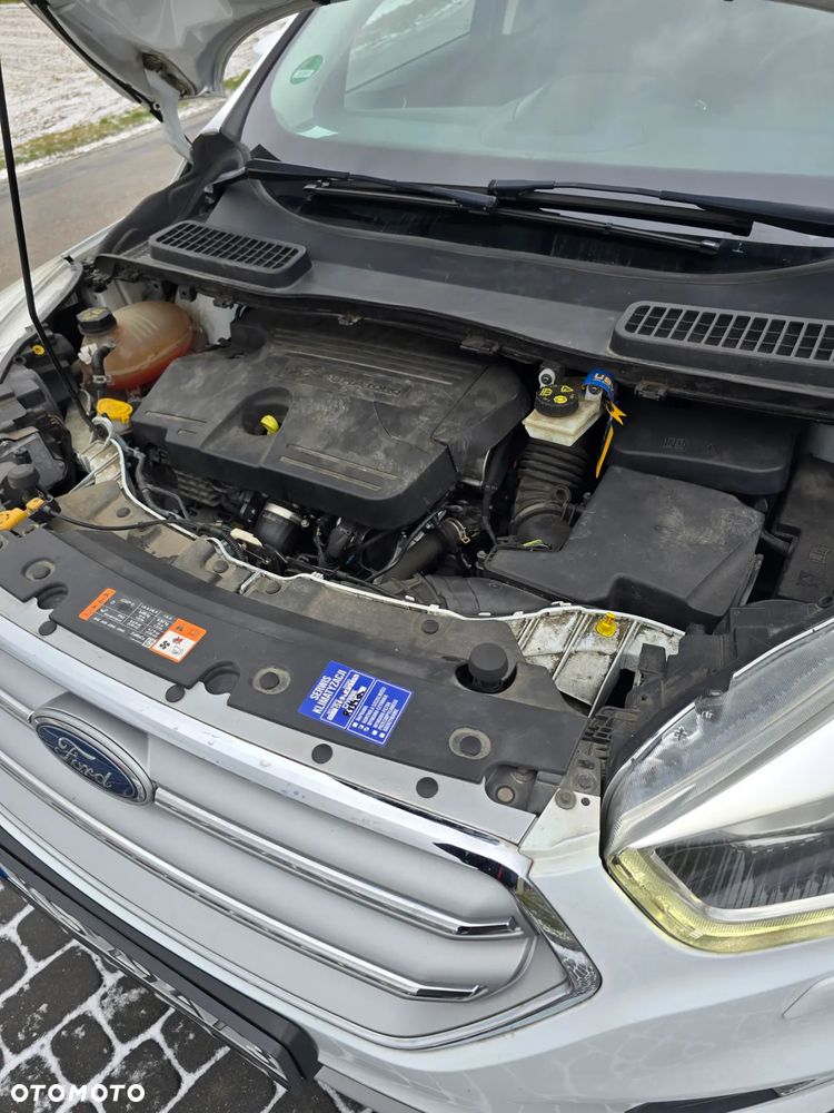 Ford Kuga 2.0 TDCi 4x4 Titanium - 8