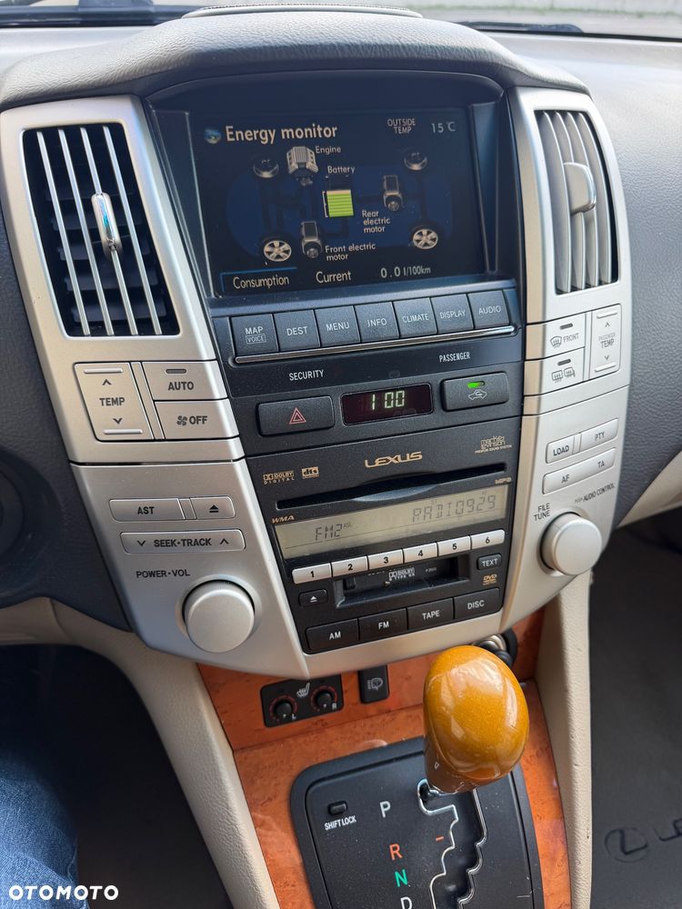 Lexus RX 400h Prestige - 19