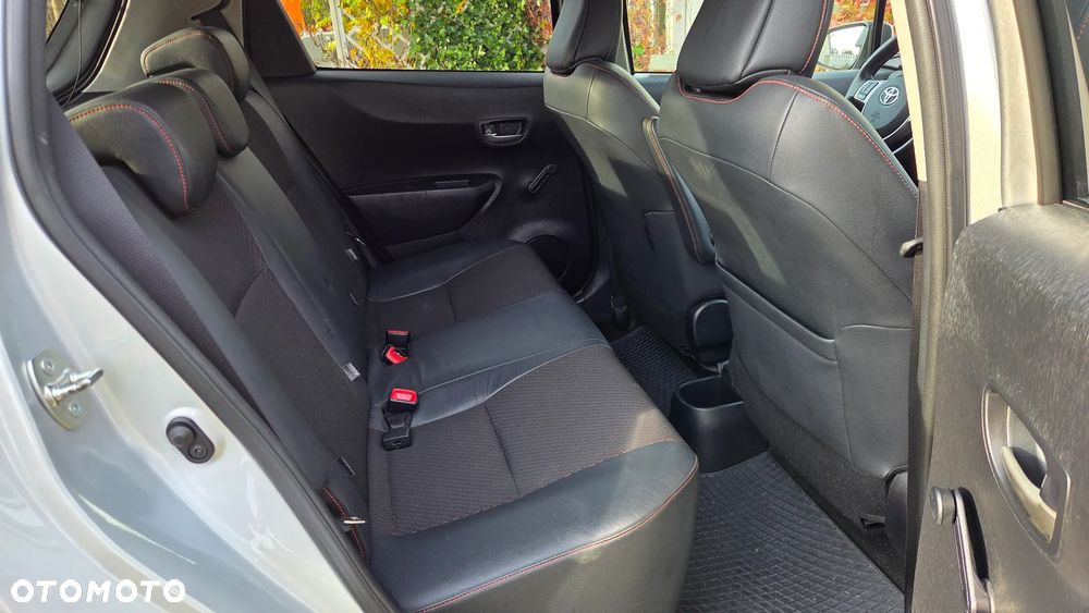 Toyota Yaris 1.33 Sol MS - 6