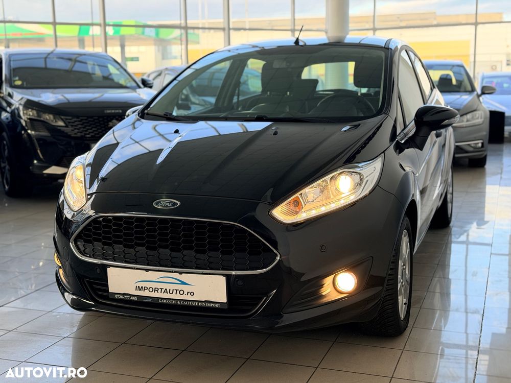 Ford Fiesta 1.0 Titanium - 3
