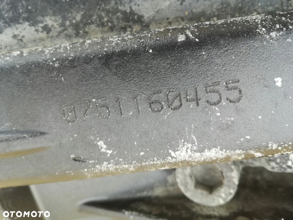 Ford Transit skrzynia biegów 4C1R 7K400 BA Manualna 2.4 Diesel 140KM H9FB - 8