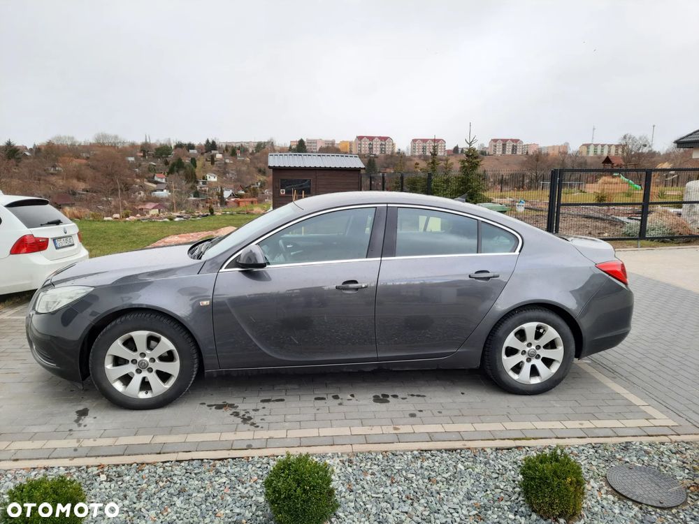 Opel Insignia 2.0 CDTI - 7