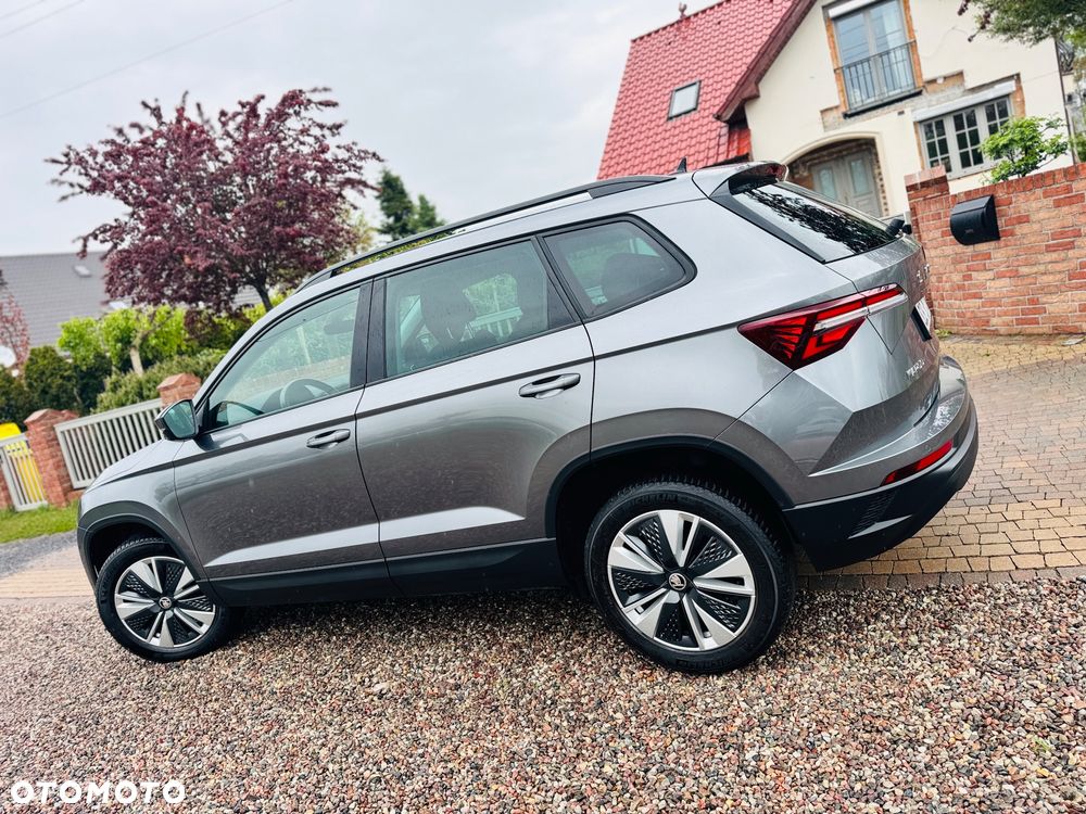 Skoda Karoq 2.0 TDI DSG Sportline - 4