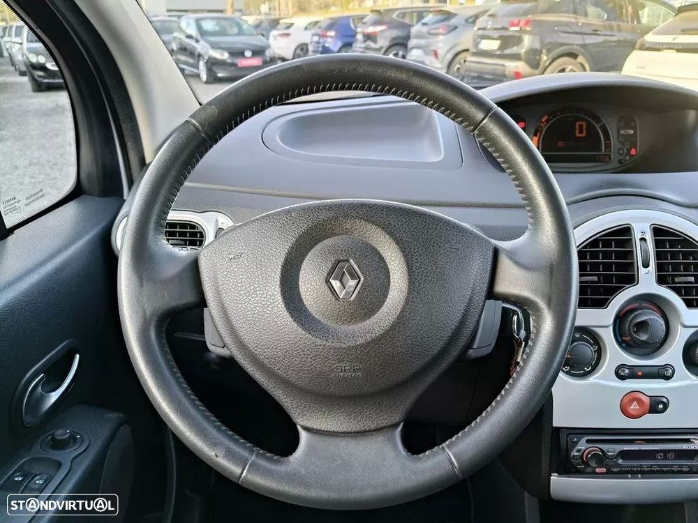 Renault Modus 1.2 SL Creative - 18