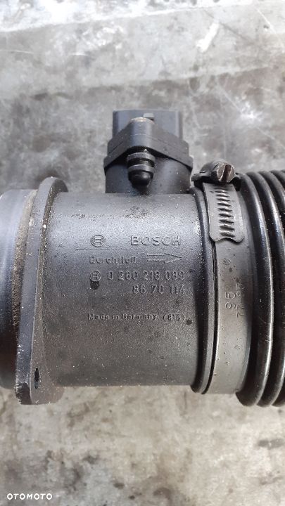 Przepływomierz volvo 2.9biturbo 0280218089 - 1