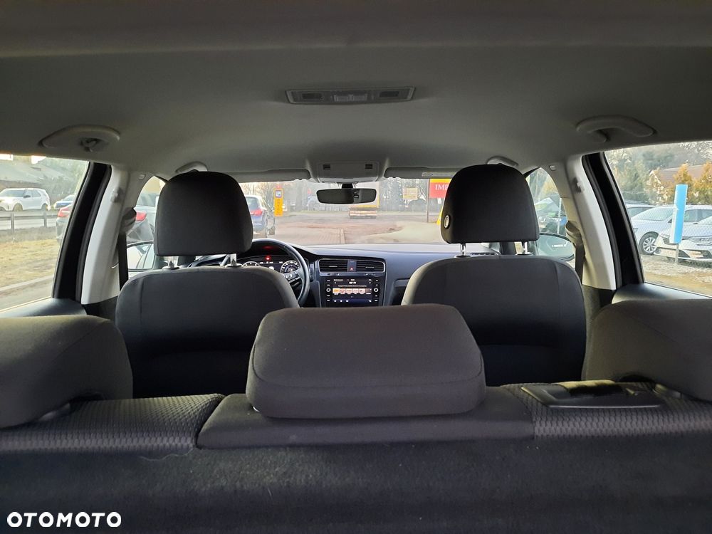 Volkswagen Golf 1.4 TSI (BlueMotion Technology) DSG Highline - 19