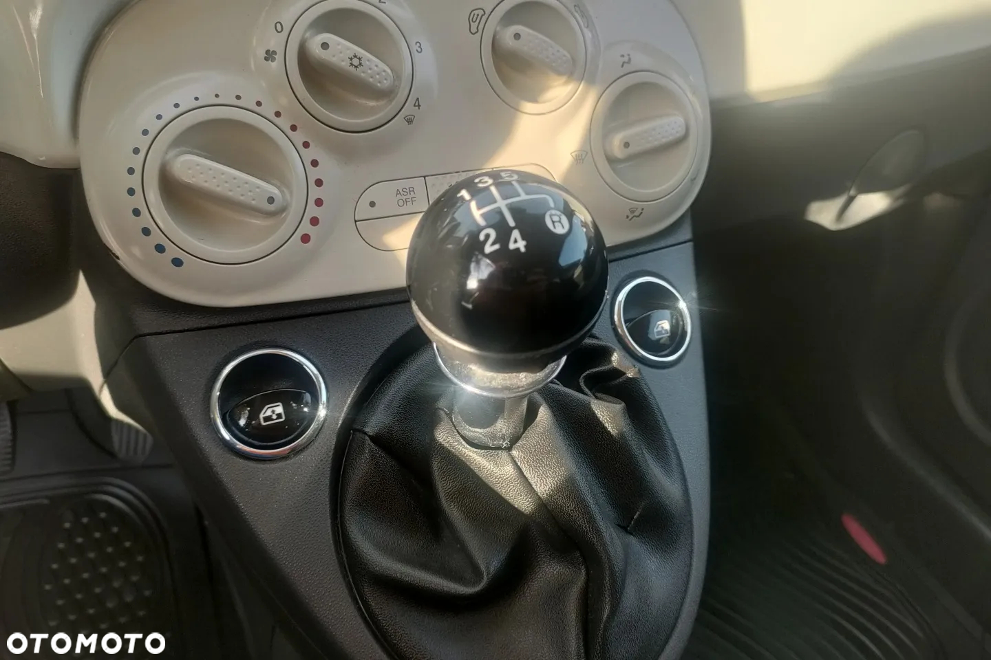 Fiat 500 1.2 8V Pop Pakiet - 16