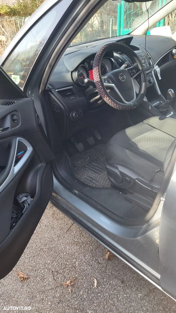 Opel Zafira Tourer 2.0 CDTI ECOTEC Start/Stop Edition - 5
