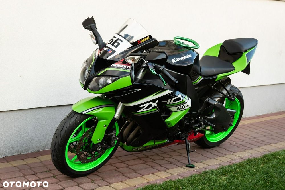 Kawasaki ZX - 7