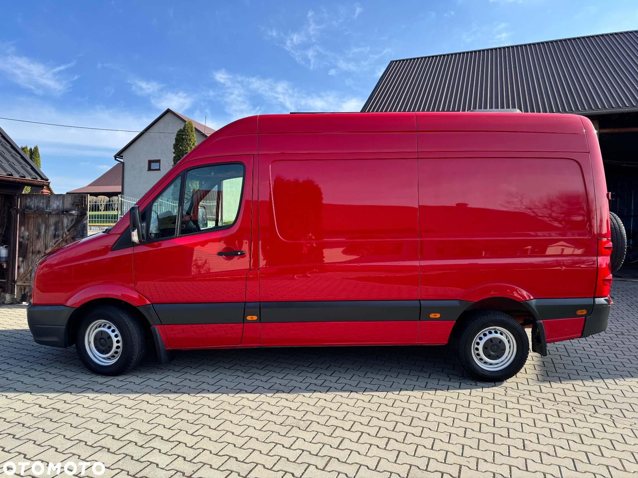 Volkswagen Crafter - 16