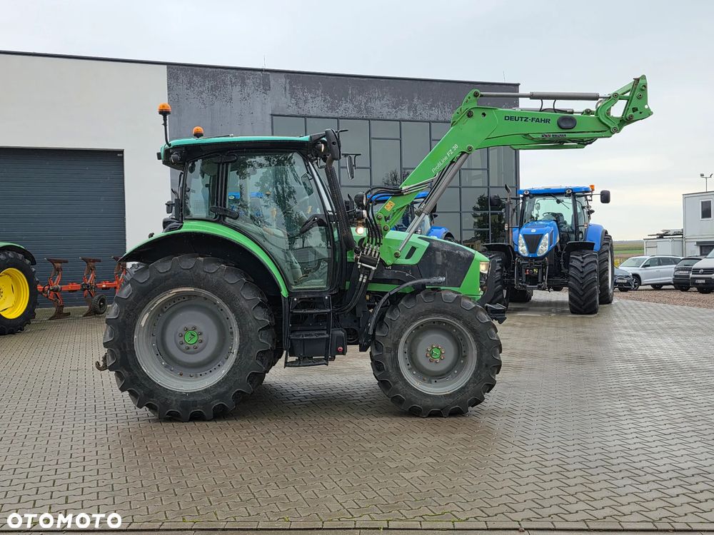 Deutz-Fahr Agrotron 5110P - 11