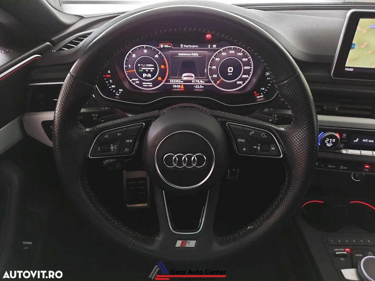 Audi A5 Sportback 3.0 TDI S tronic quattro Basic - 10
