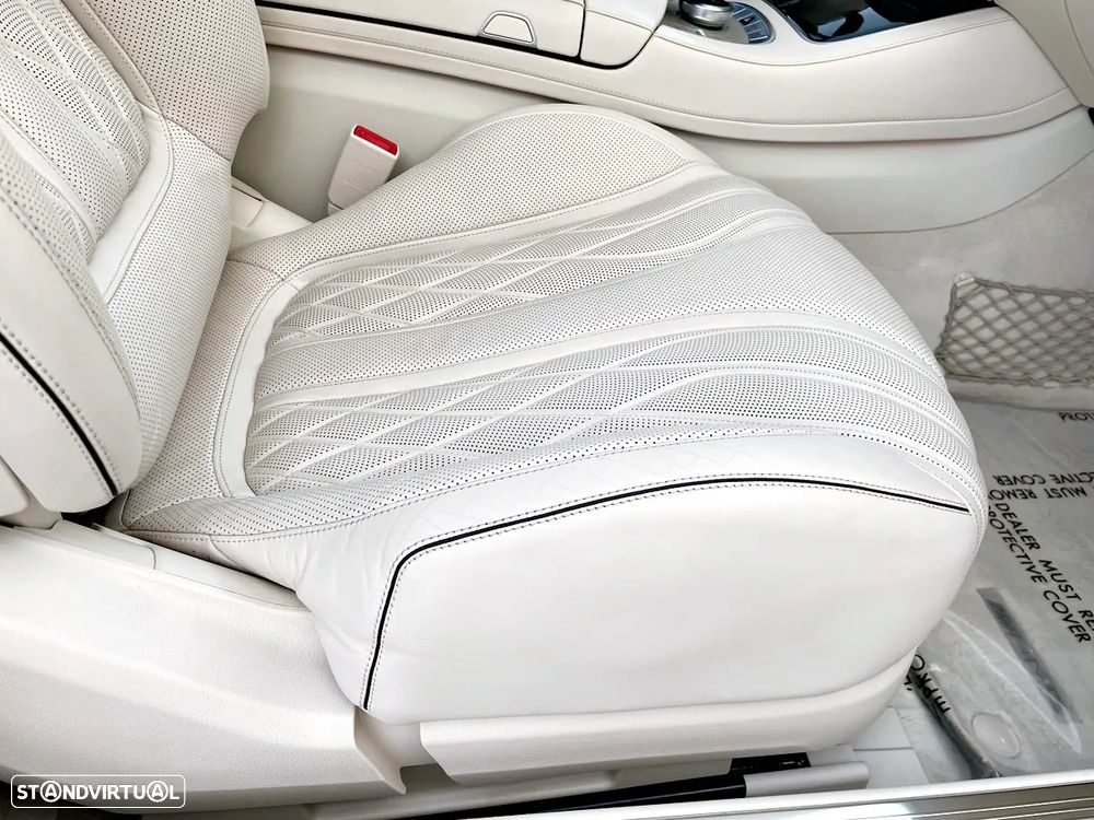 Mercedes-Benz S 63 AMG 4Matic Speedshift 7G-MCT - 39