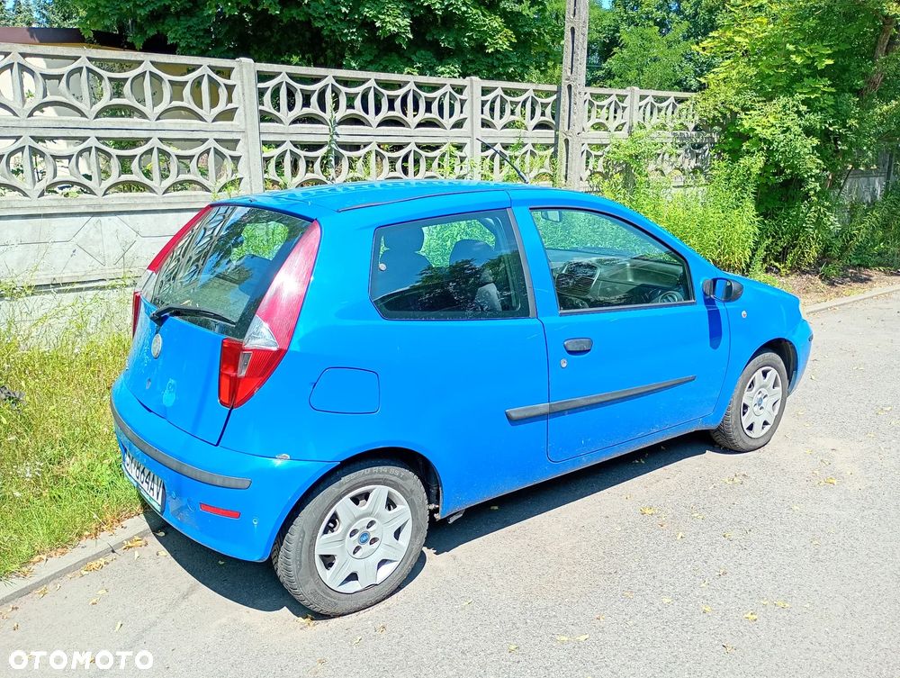 Fiat Punto 1.2 8V - 5