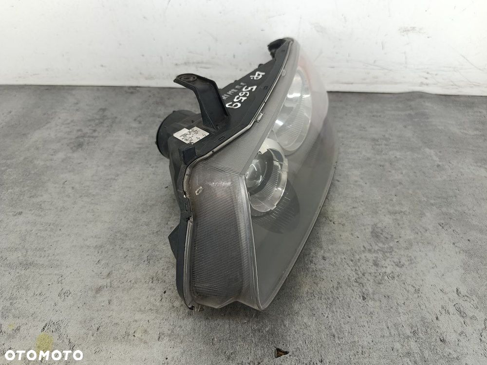 LAMPA PRZÓD LEWA NISSAN ALMERA II FL N16 H235GL-DE 100-16391  KOITO - 4