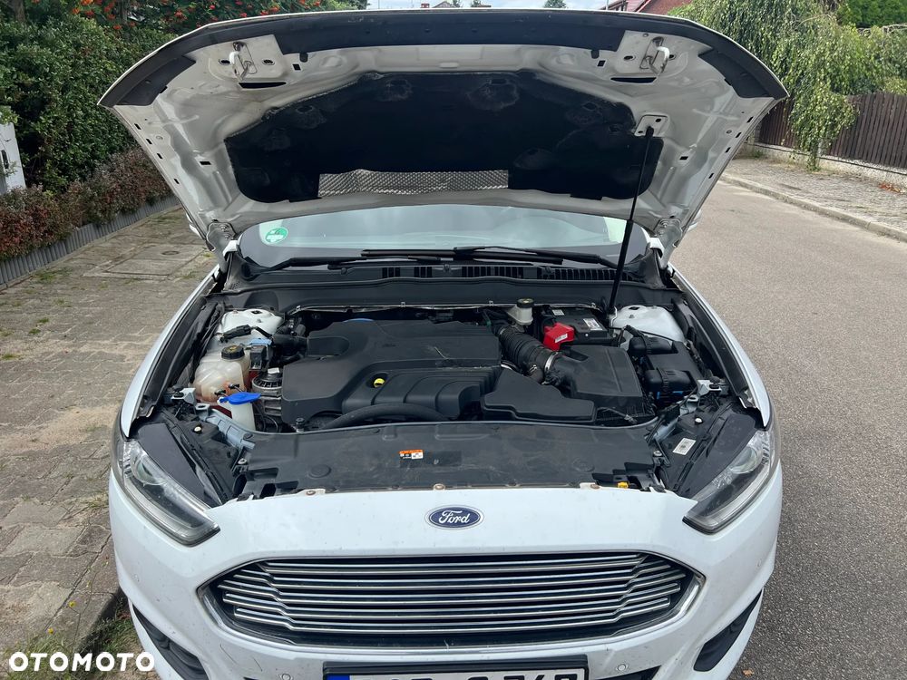 Ford Mondeo - 25