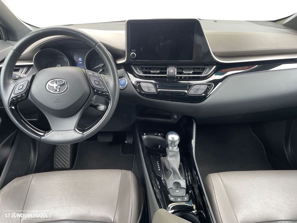 Toyota C-HR - 15