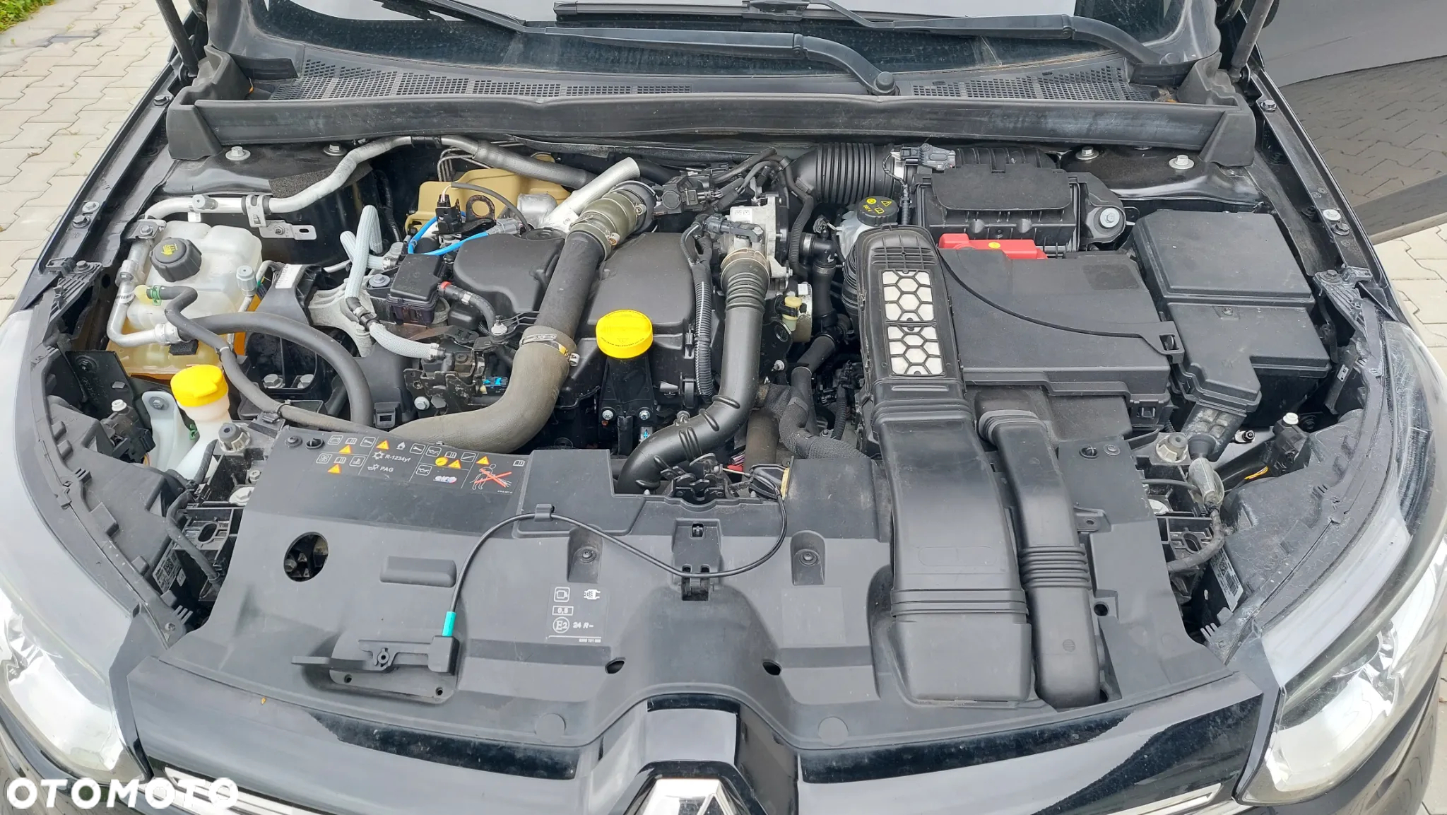 Renault Megane 1.5 dCi Intens EDC - 13