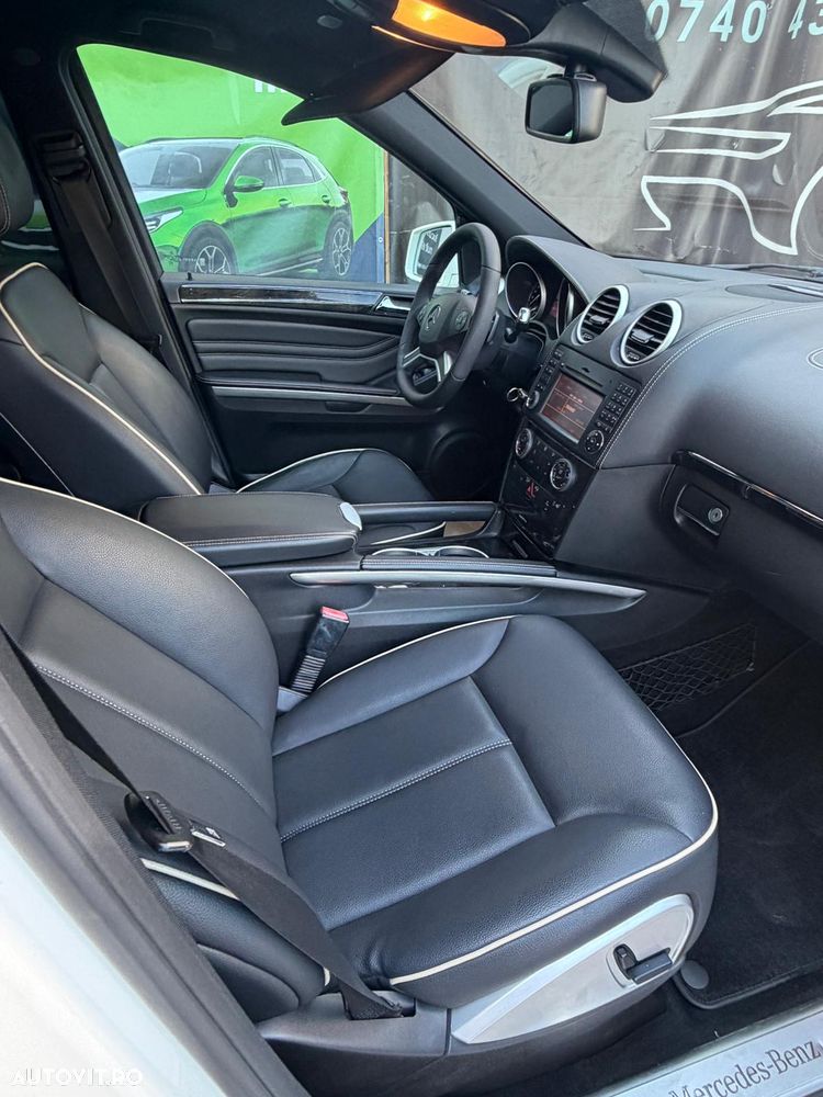 Mercedes-Benz ML - 9