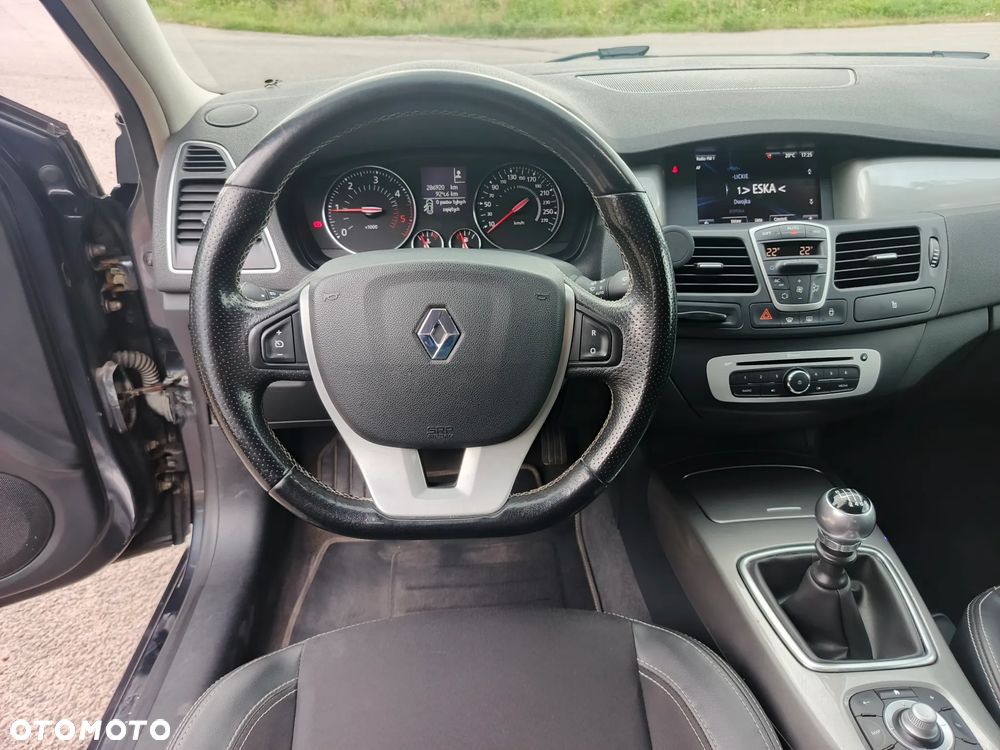 Renault Laguna 2.0 dCi Limited - 12