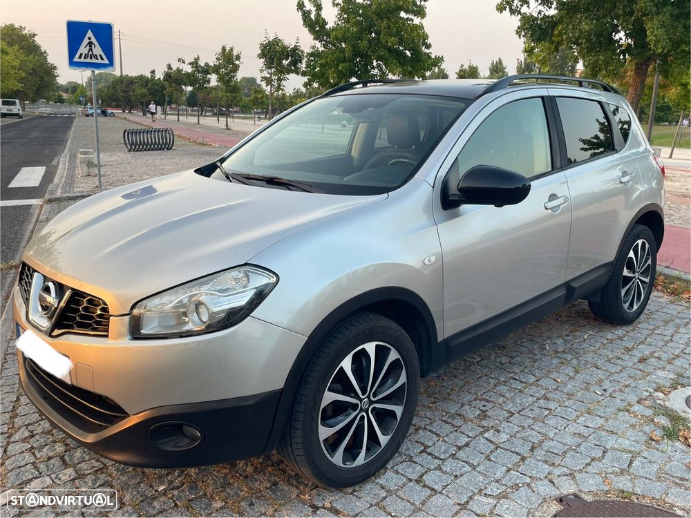 Nissan Qashqai 1.6 dCi 360 Pack S - 2