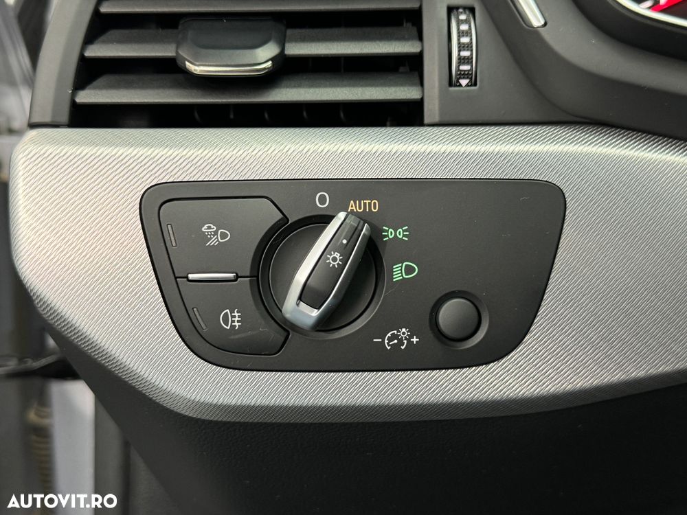 Audi A5 Sportback 2.0 40 TDI quattro S tronic MHEV Advanced - 14