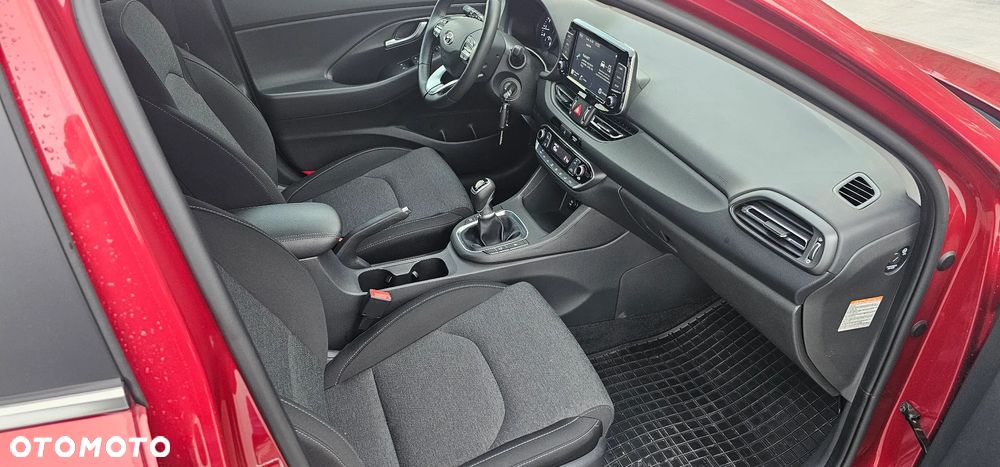 Hyundai i30 1.5 T-GDI 48V Smart - 15