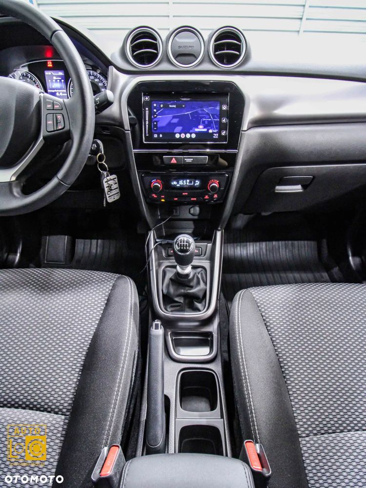 Suzuki Vitara 1.4 Boosterjet Premium 2WD - 15