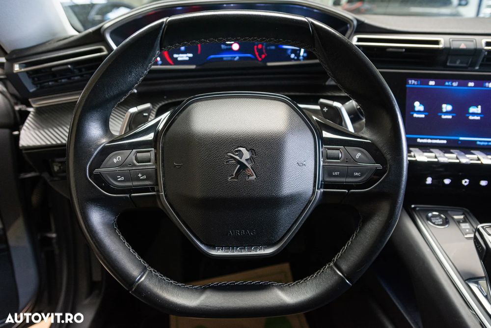 Peugeot 508 1.6 THP STT Allure - 7