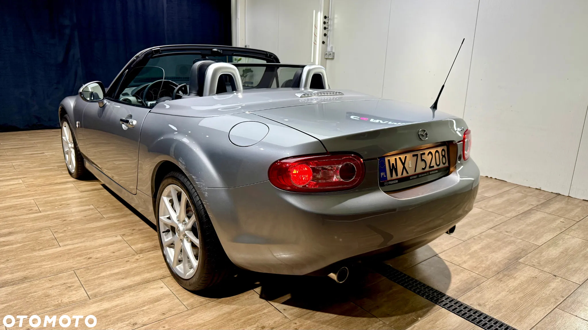 Mazda MX-5 2.0 Sport - 24