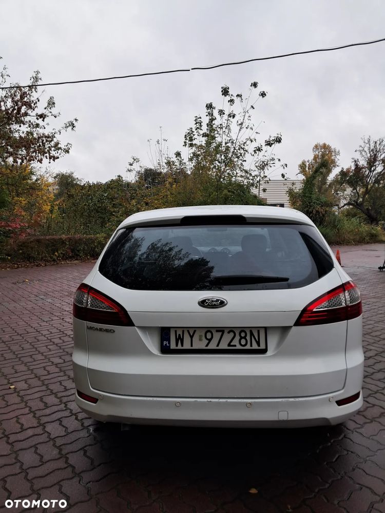 Ford Mondeo 2.0 Titanium - 3