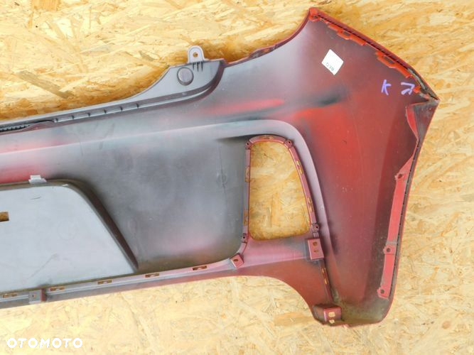 KIA PICANTO LIFT 15-17 zderzak tylny tył - 5