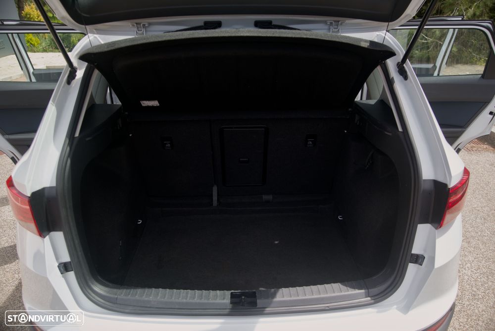 SEAT Ateca 1.6 TDI ECOMOTIVE Reference - 10