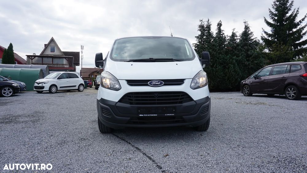Ford Transit Custom - 2