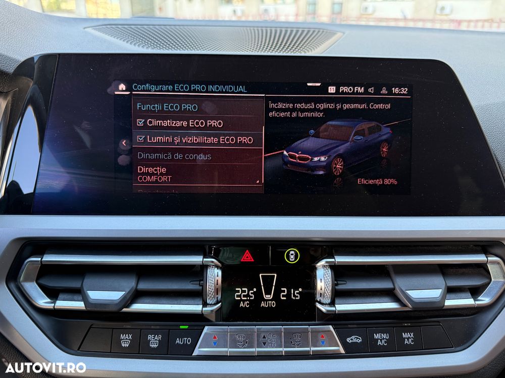 BMW Seria 3 318d Advantage - 25
