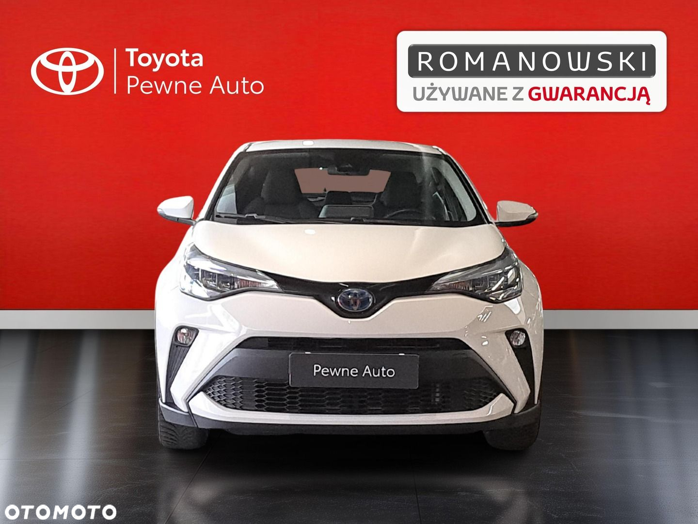 Toyota C-HR - 2