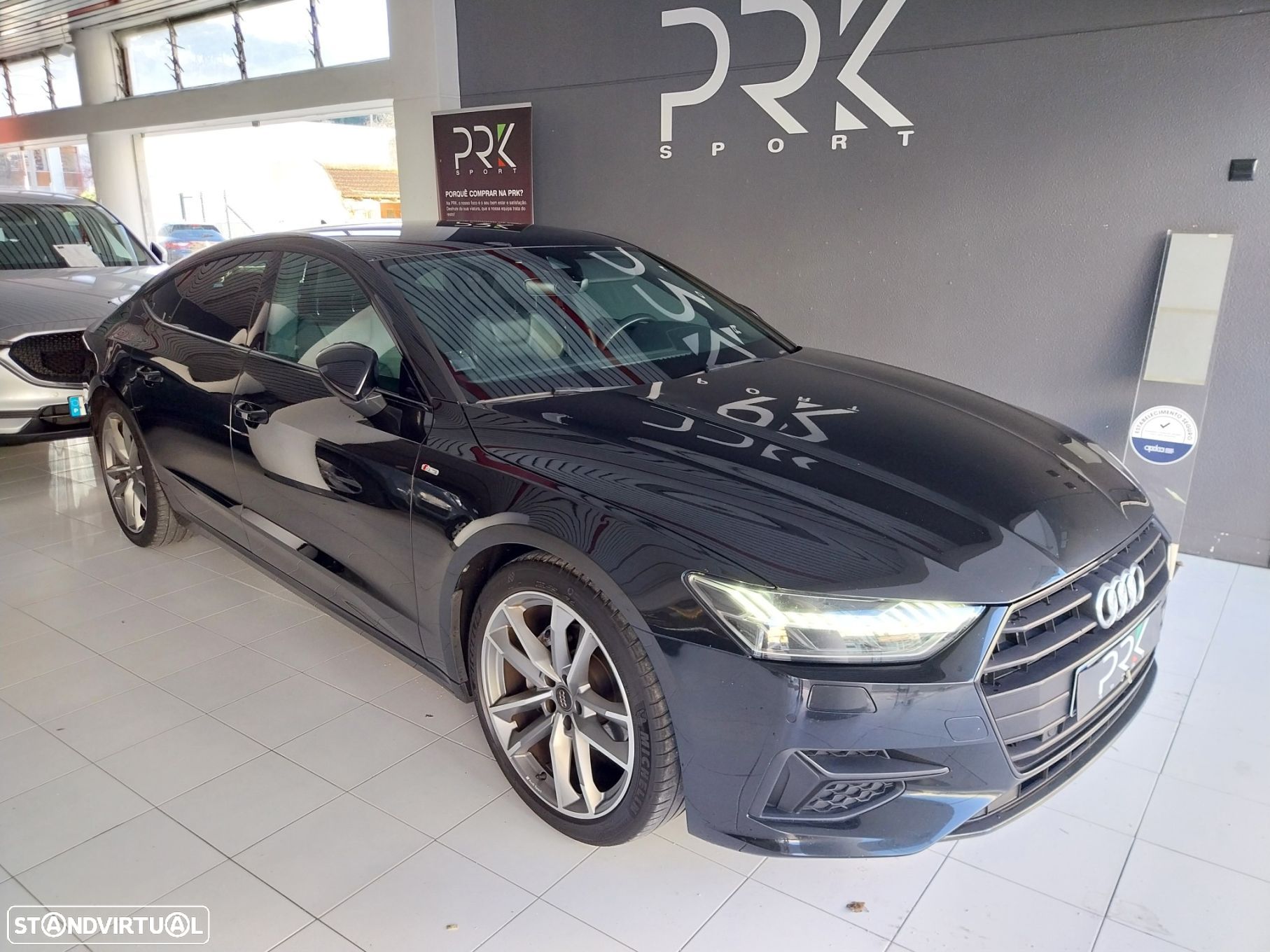 Audi A7 Sportback 40 TDI S tronic - 1