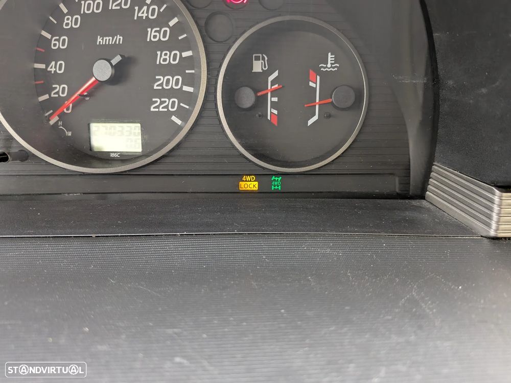 Nissan X-Trail Sport AC+TAEP+VDC - 10