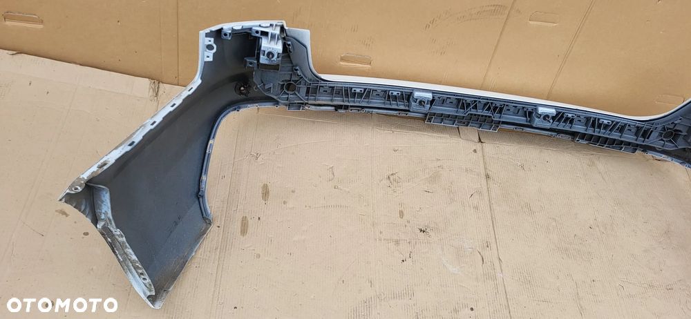 ZDERZAK TYLNY TYL AUDI A4 B9 S LINE LIFT KOMBI 8W9807511AB - 9