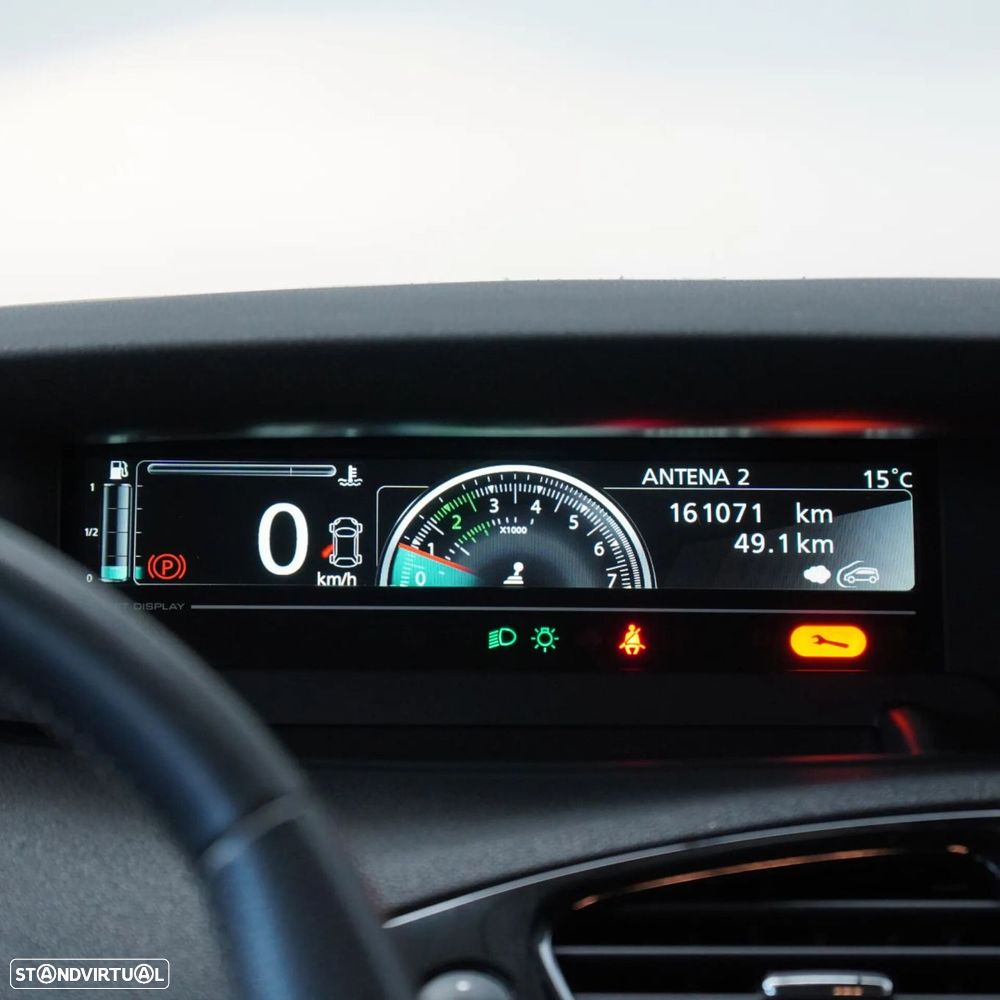 Renault Scénic 1.2 TCE Expression SS - 18