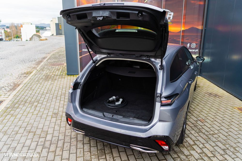 Peugeot 308 SW 180 e-EAT8 Allure - 31