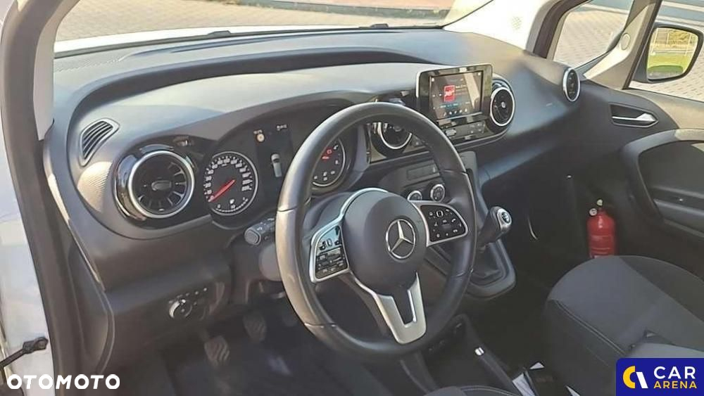 Mercedes-Benz Citan - 22