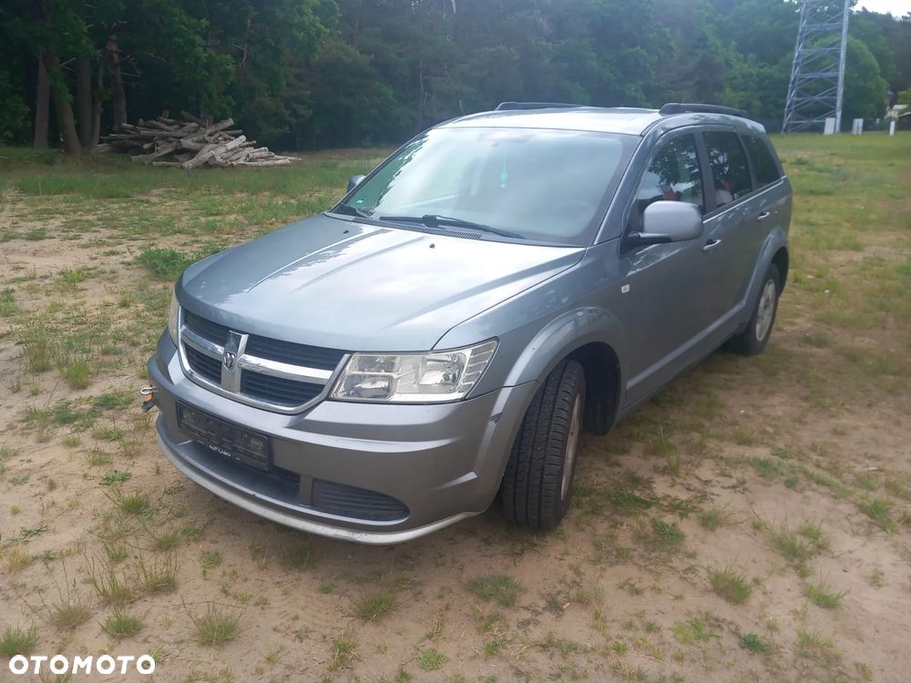 Dodge Journey 2.0 CRD Cool Family - 10